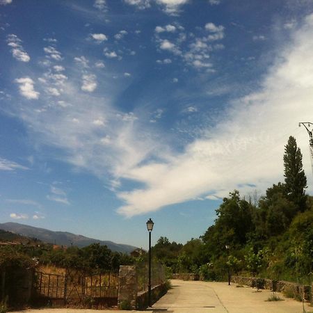 Casa Rural Con Encanto "Los Postigos" Banos De Montemayor Esterno foto