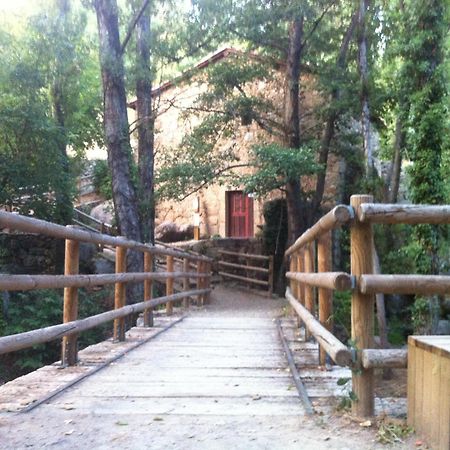Casa Rural Con Encanto "Los Postigos" Banos De Montemayor Esterno foto