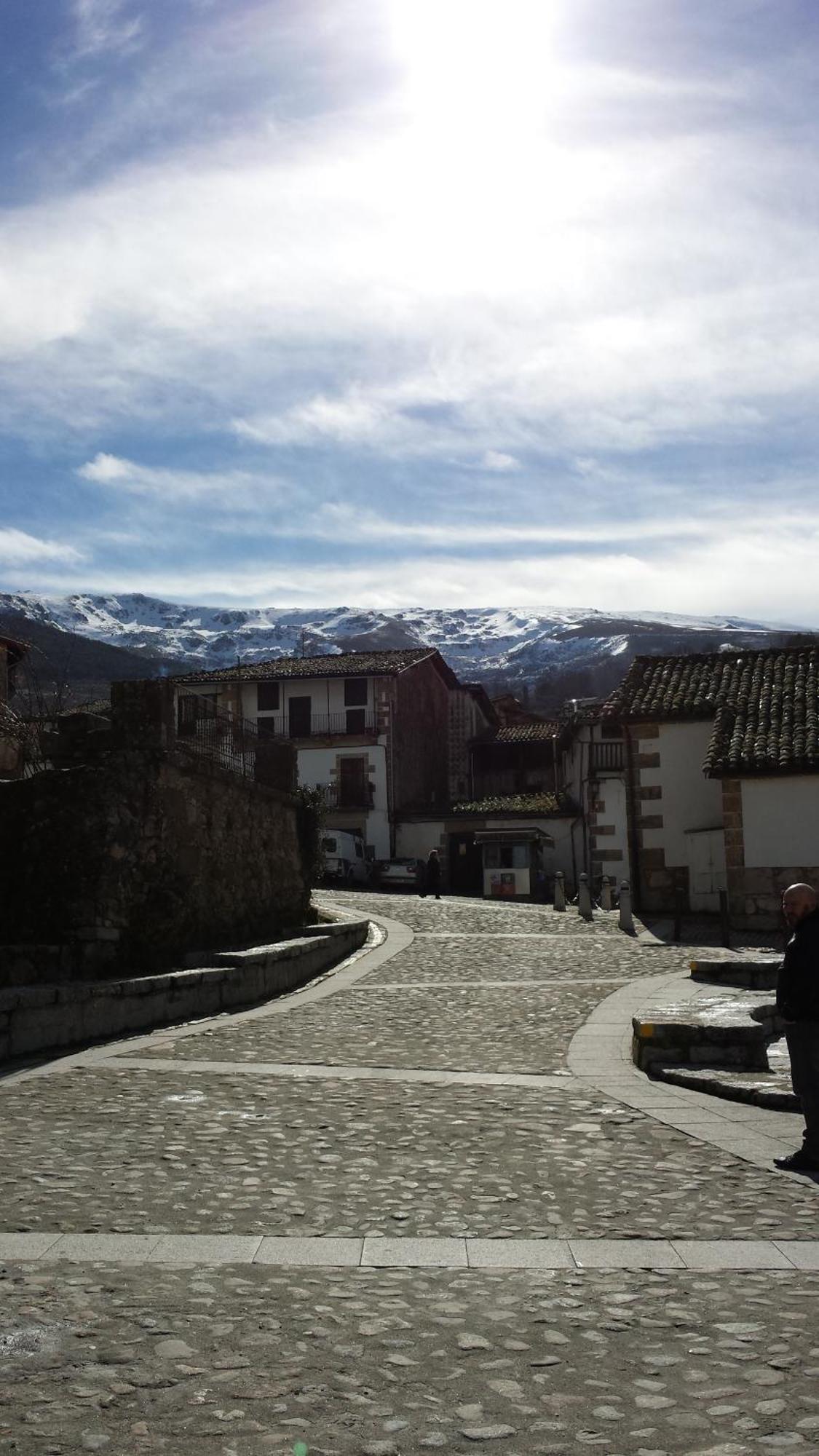 Casa Rural Con Encanto "Los Postigos" Banos De Montemayor Esterno foto