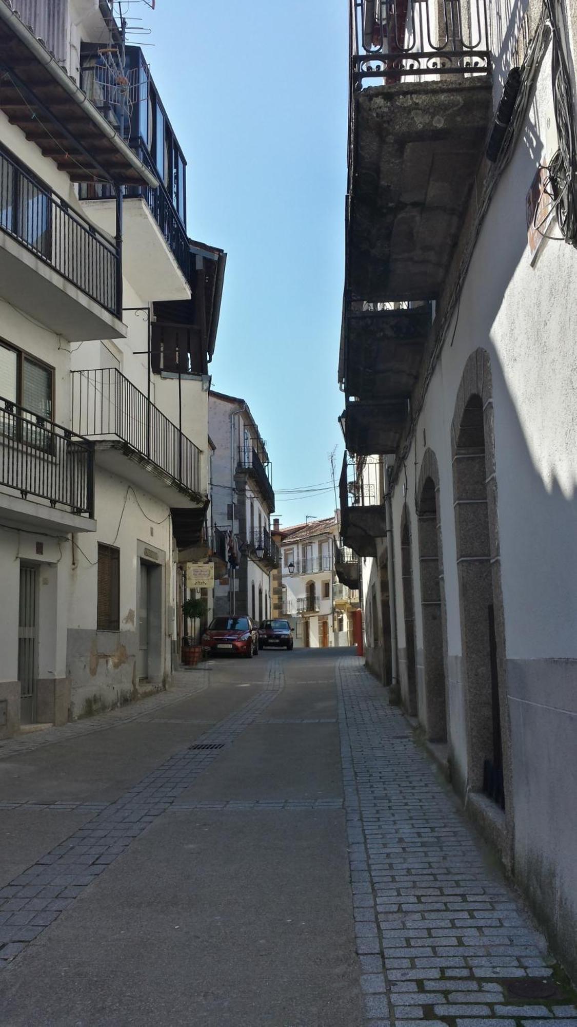 Casa Rural Con Encanto "Los Postigos" Banos De Montemayor Esterno foto