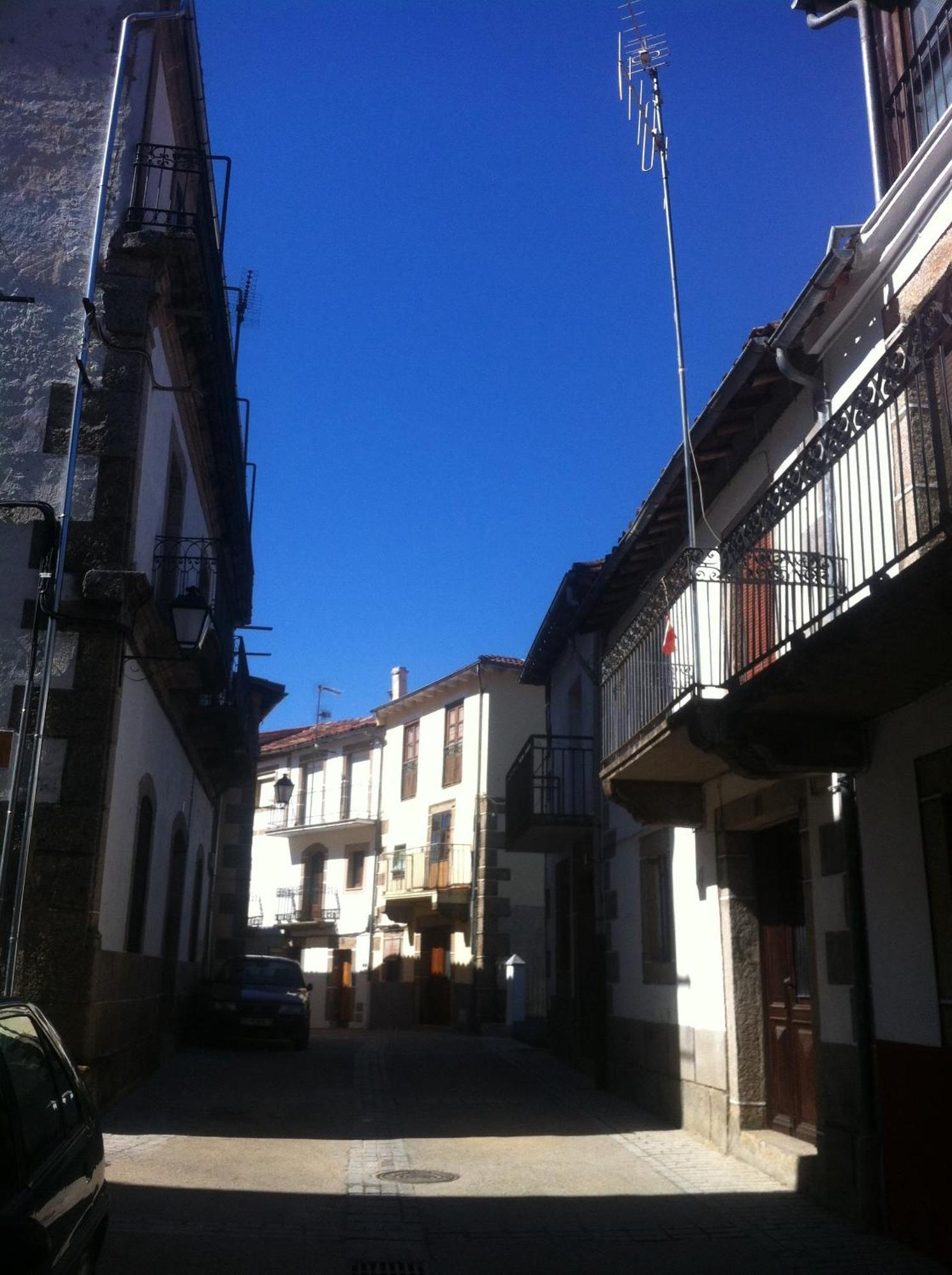 Casa Rural Con Encanto "Los Postigos" Banos De Montemayor Esterno foto
