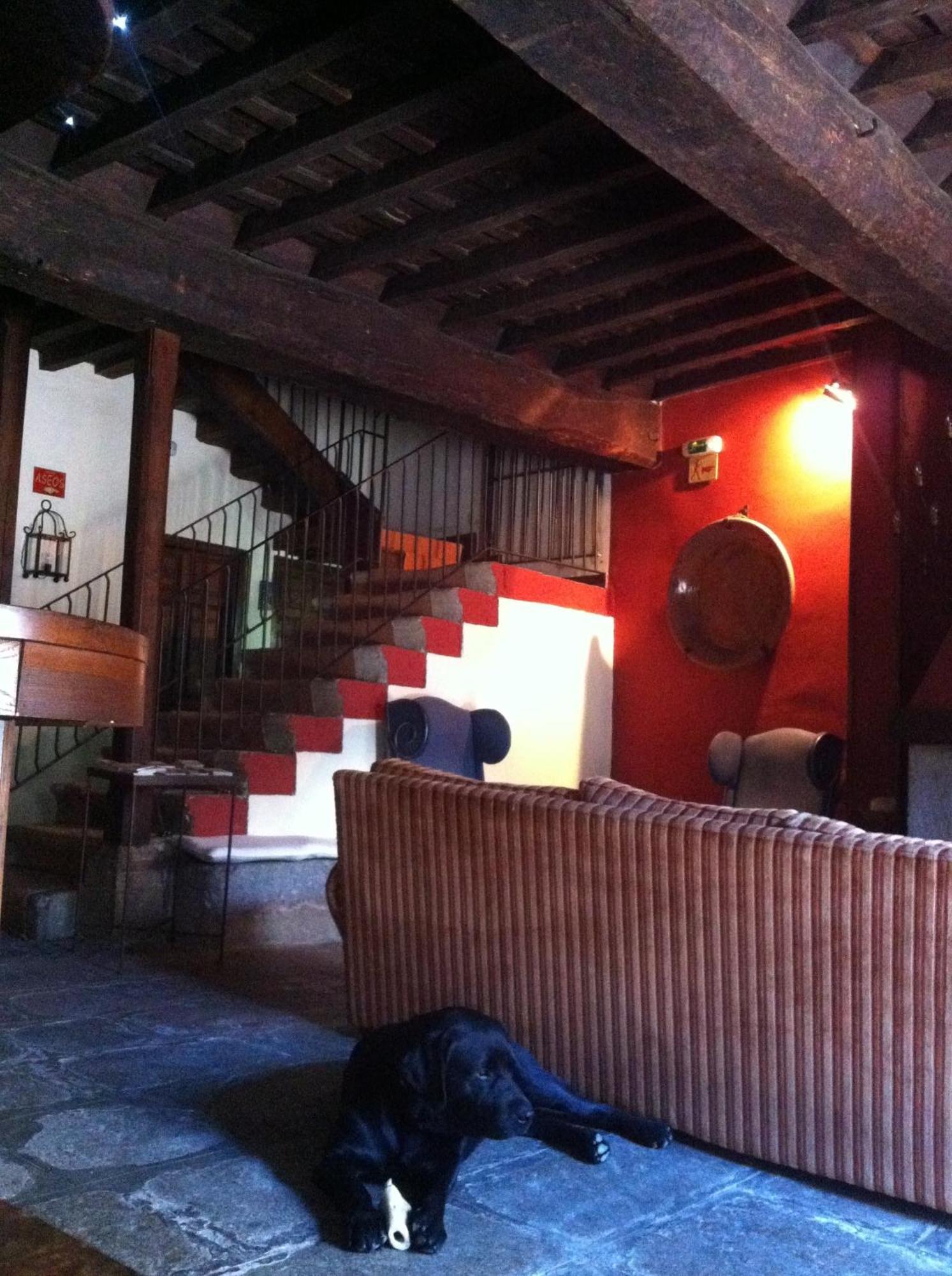Casa Rural Con Encanto "Los Postigos" Banos De Montemayor Esterno foto