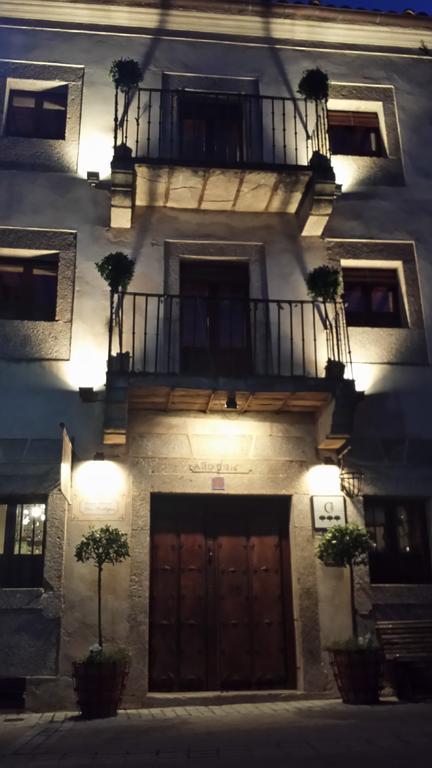 Casa Rural Con Encanto "Los Postigos" Banos De Montemayor Esterno foto