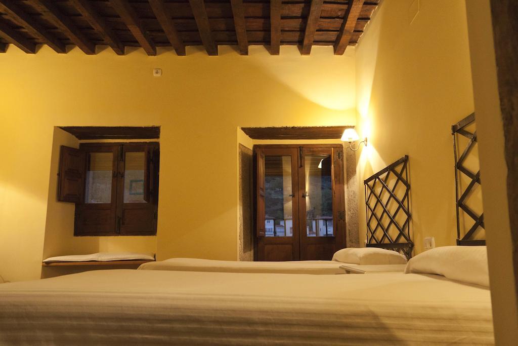 Casa Rural Con Encanto "Los Postigos" Banos De Montemayor Camera foto