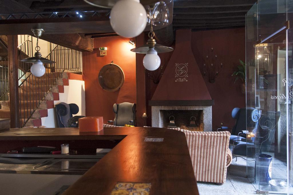 Casa Rural Con Encanto "Los Postigos" Banos De Montemayor Esterno foto