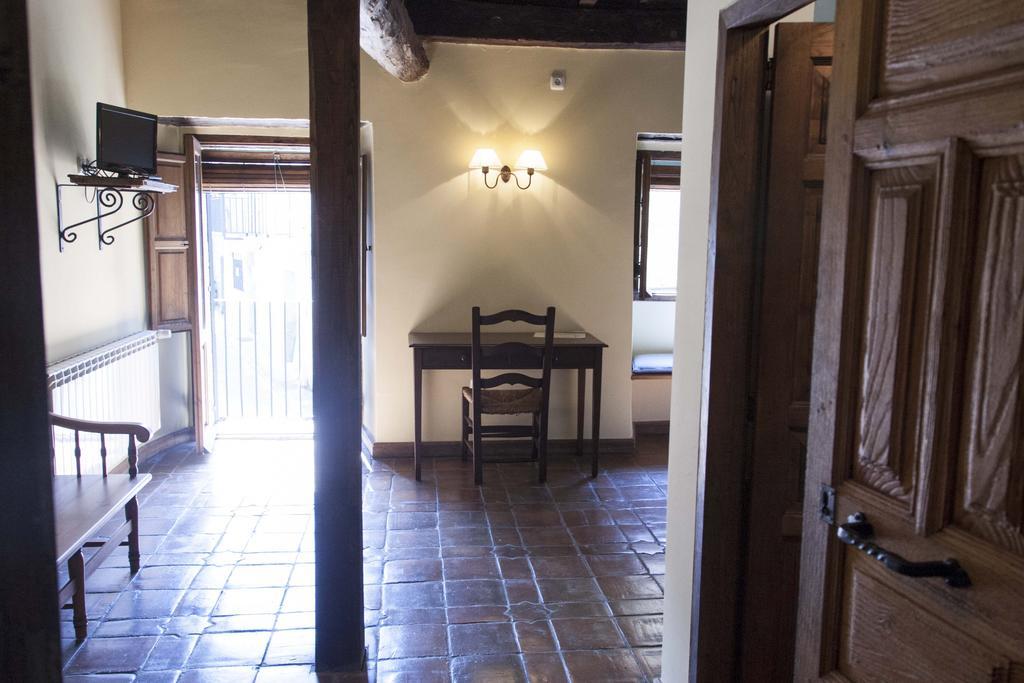 Casa Rural Con Encanto "Los Postigos" Banos De Montemayor Camera foto