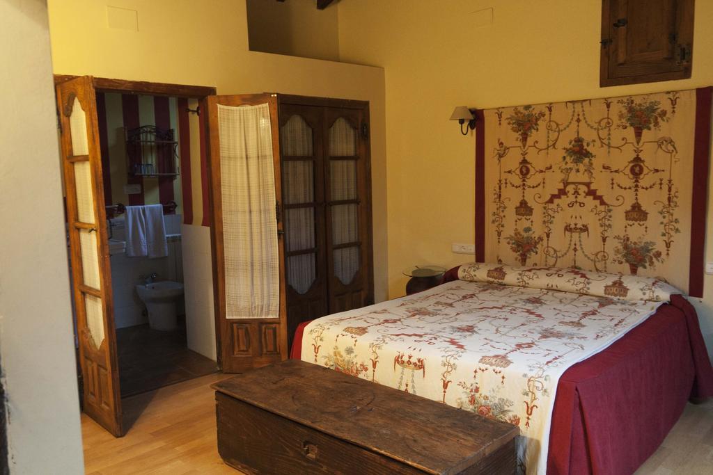 Casa Rural Con Encanto "Los Postigos" Banos De Montemayor Camera foto