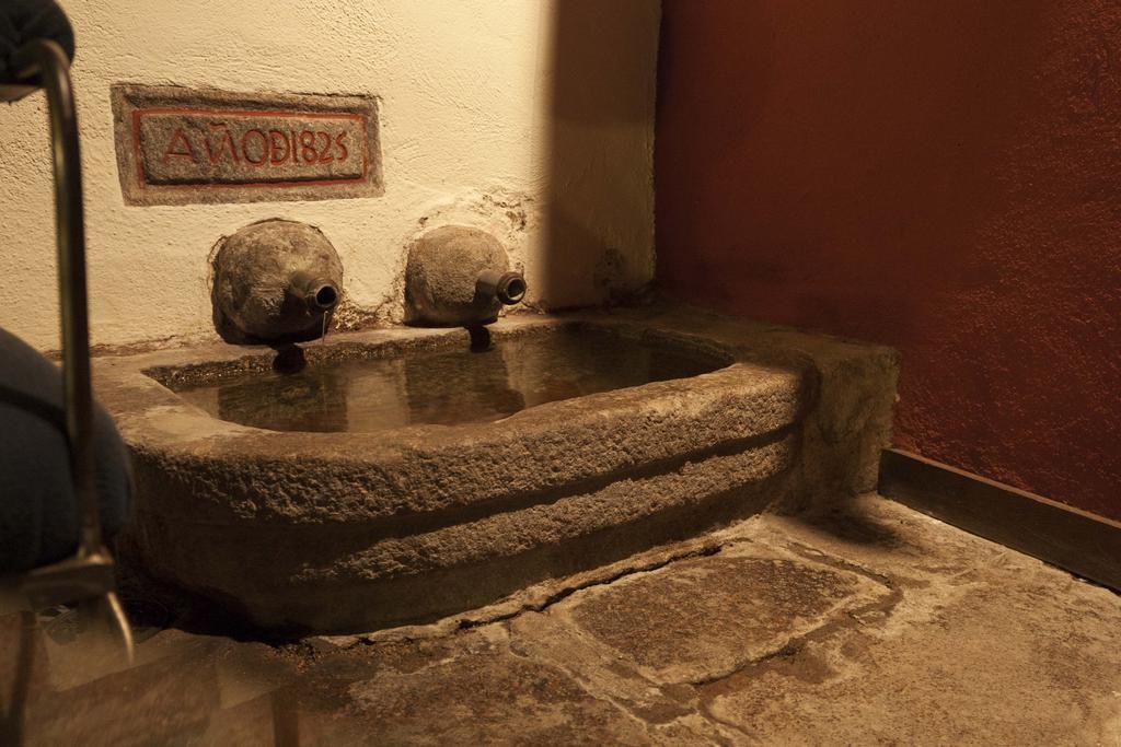 Casa Rural Con Encanto "Los Postigos" Banos De Montemayor Esterno foto